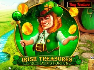 Irish Treasures - Leprechaun's Fortune thumbnail