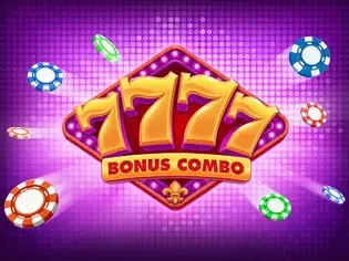 7777 Bonus Combo game cover