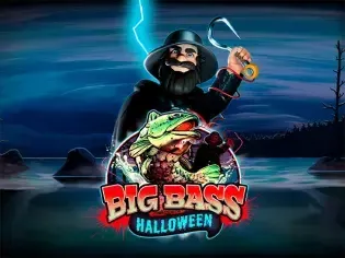 Big Bass Halloween thumbnail
