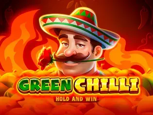 Green Chilli game cover